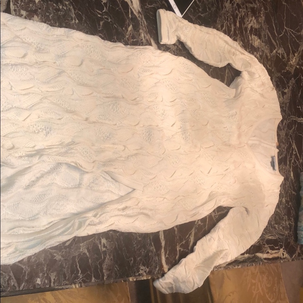 Used COOGI long dress with split